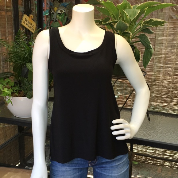 Sympli Tops - Sympli Swing Cami Racerback